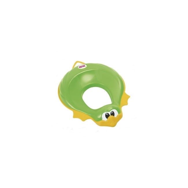 Reductor toaleta Ducka - OKBaby-verde HPBOK785-44