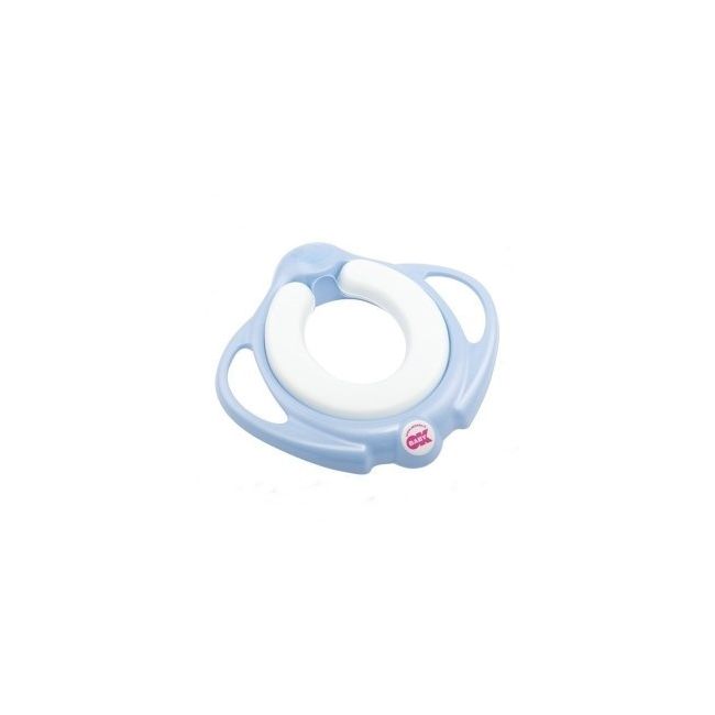 Reductor toaleta Pinguo Soft - OKBaby-bleu HPBOK825-55