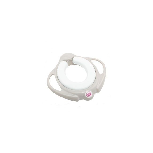 Reductor toaleta Pinguo Soft - OKBaby-gri HPBOK825-20