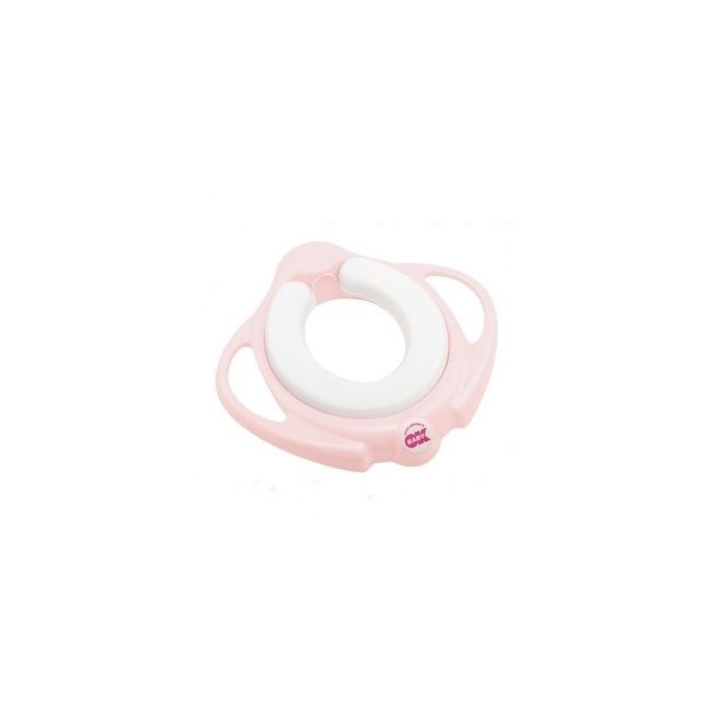 Reductor toaleta Pinguo Soft - OKBaby-roz deschis HPBOK825-54