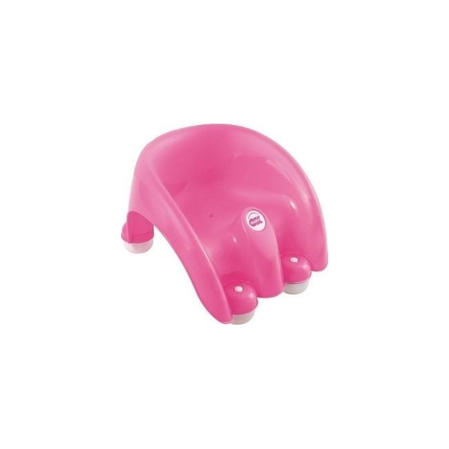 Suport ergonomic Pouf - OKBaby-roz inchis HPBOK833-66