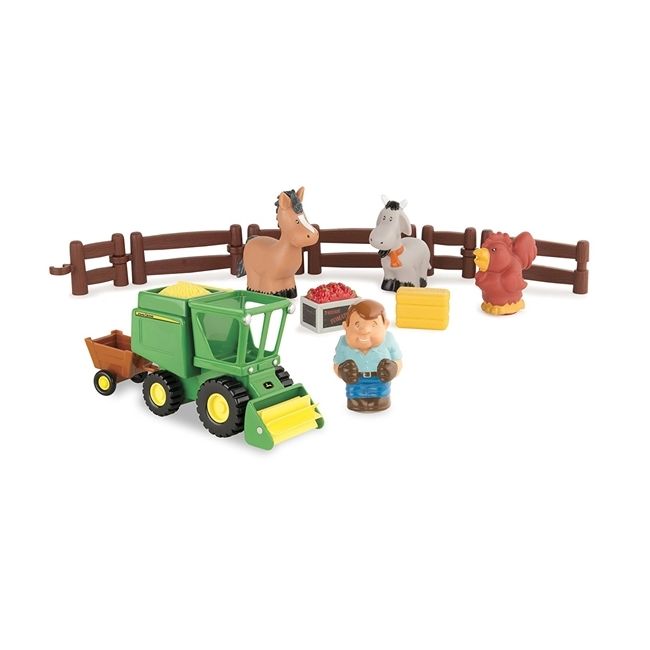 Timpul recoltei -Biemme-43069-JOHNNY DEERE HPBBM43069