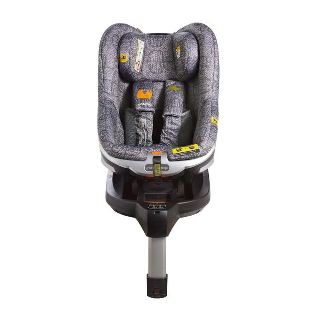 Cosatto Scaun auto cu Isofix i-Size 0-18 kg DEN Dawn Chorus DNBCT3748