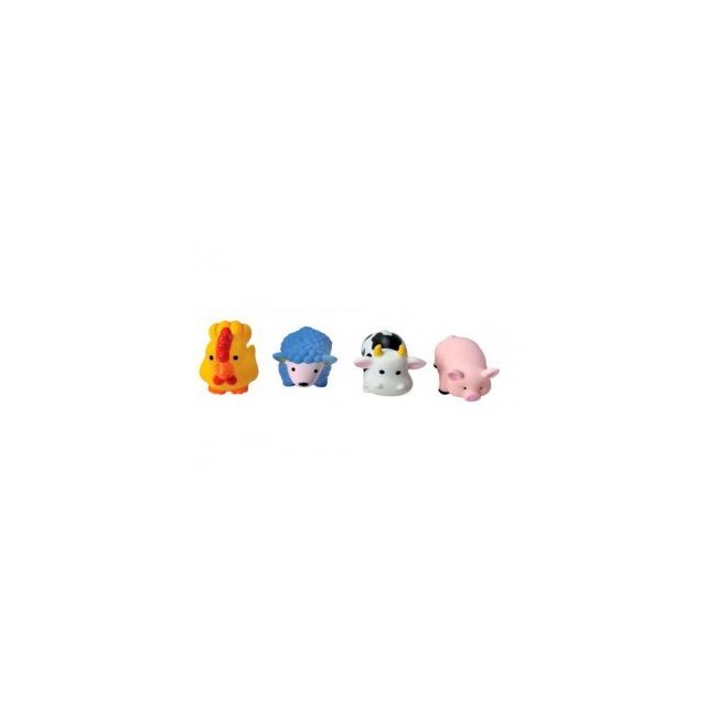 Ludi Set jucarii de baie Ferma DNBLUD2222