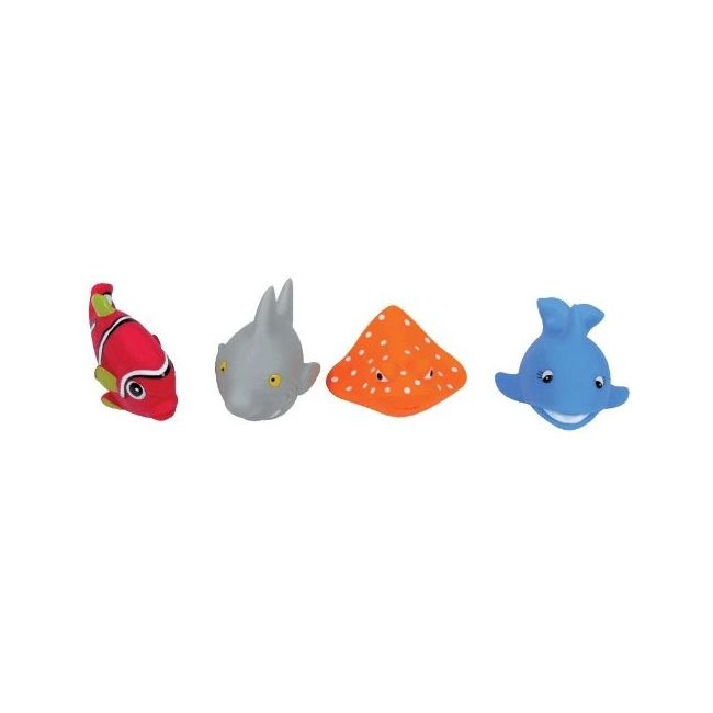 Ludi Set jucarii de baie Pesti DNBLUD2221