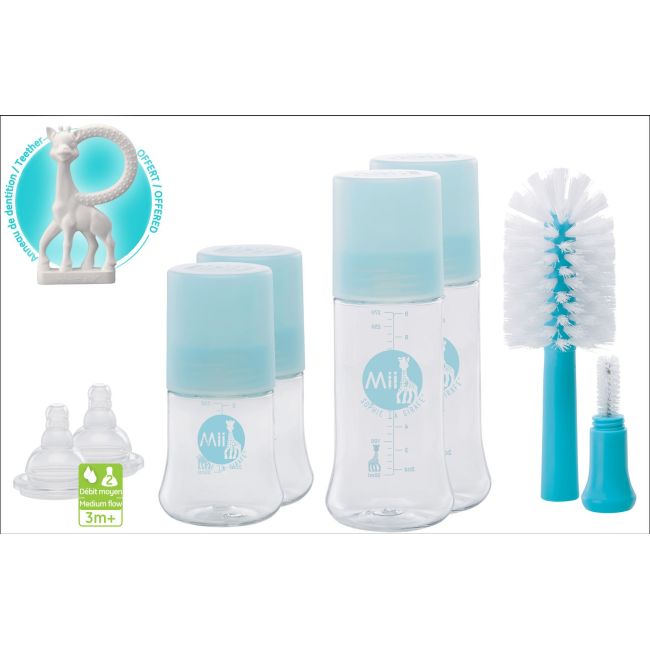 Mii Set cadou Sophie pentru nou-nascut - DNBMII450600