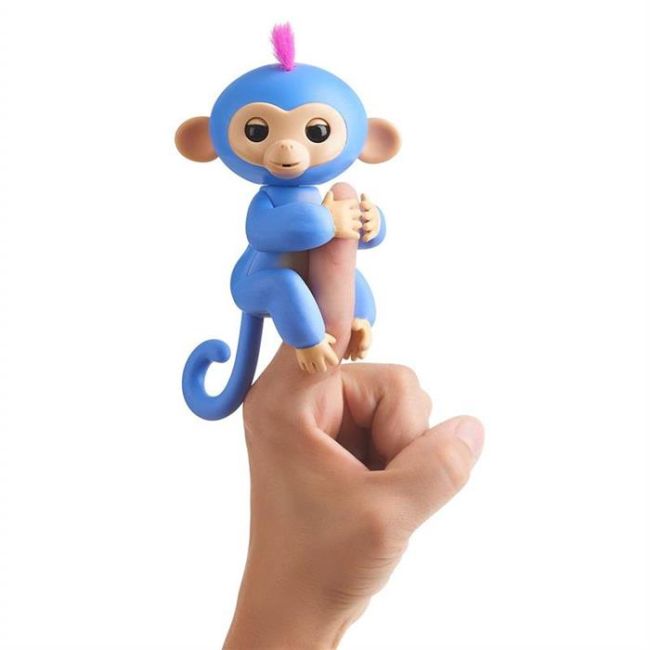 Set Jucarii Fingerlings Monkey Bar Playset - VG64503