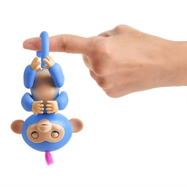Set Jucarii Fingerlings Monkey Bar Playset - VG64503