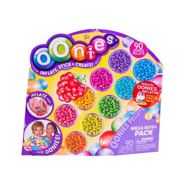 Set Jucarii Oonies Mega Refill Pack - VG64416