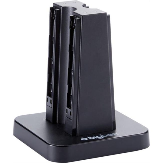 Stand incarcare Big Ben Quad Charger 4 Joy-Con Charging Stand Nintendo Switch - VG64209