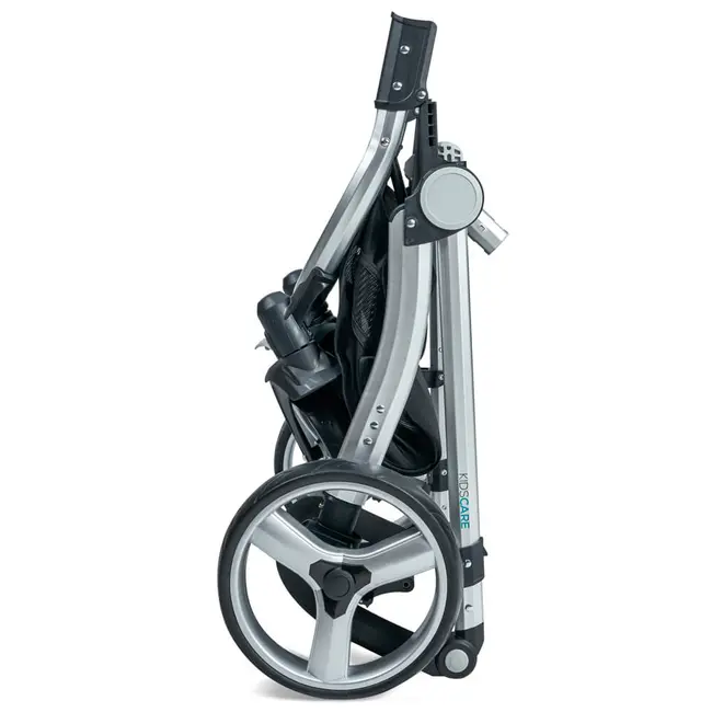 Carucior 3 in 1 Veneto gri Kidscare SUPKCC670G3