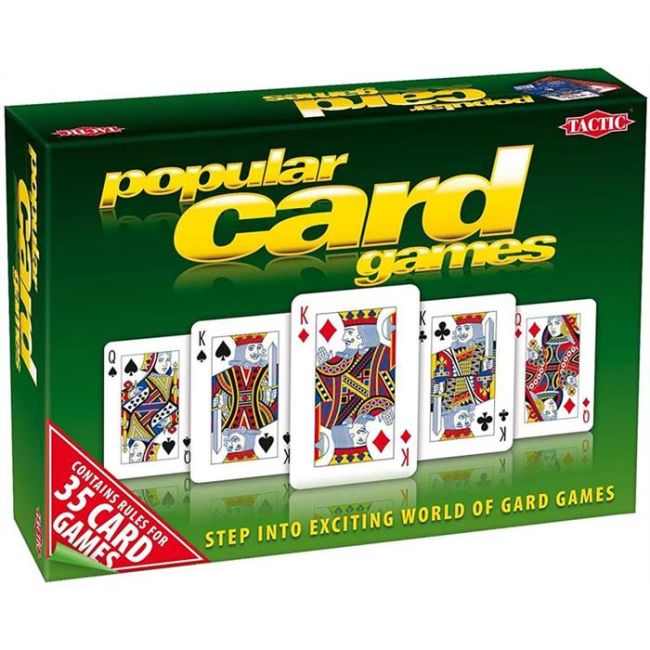 Joc 35 Popular Card Games - VG64243