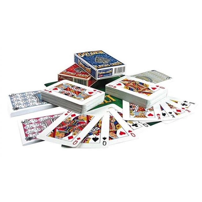 Joc 35 Popular Card Games - VG64243