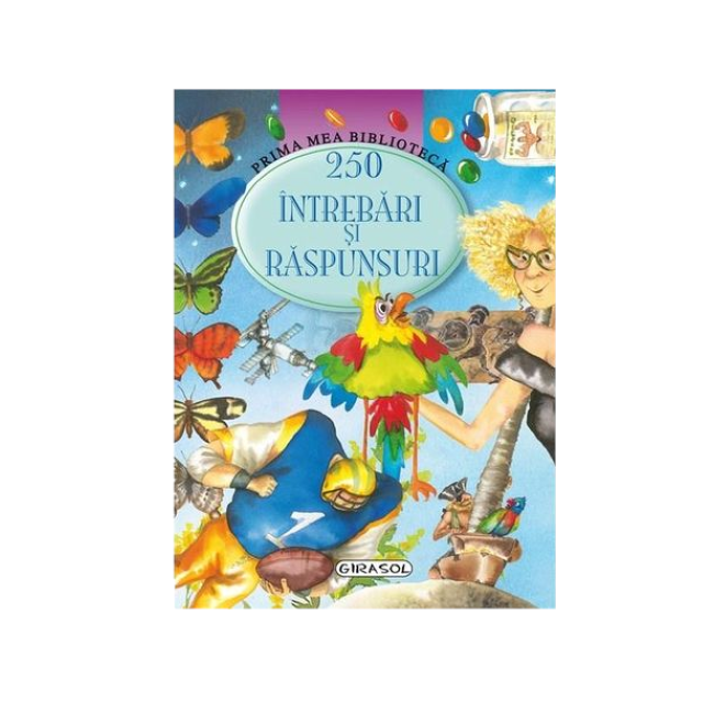 250 intrebari si raspunsuri