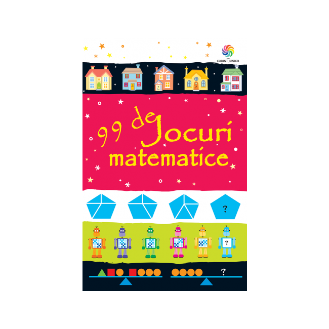 99 de jocuri matematice