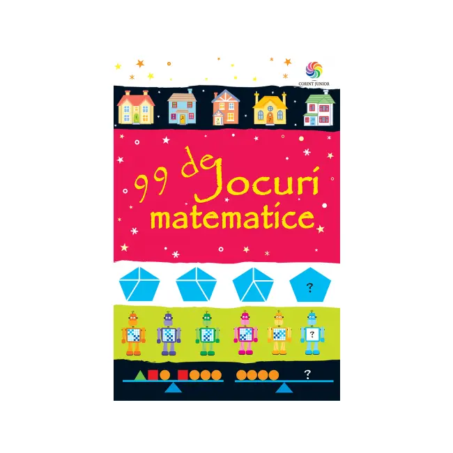 99 de jocuri matematice