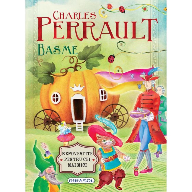 Basme de charles perrault