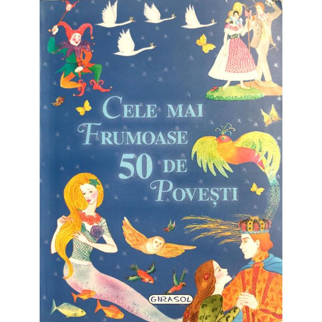 Cele mai frumoase 50 de povesti