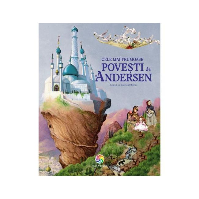 Cele mai frumoase povesti de h. c. andersen