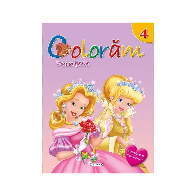 Coloram 4 - printese