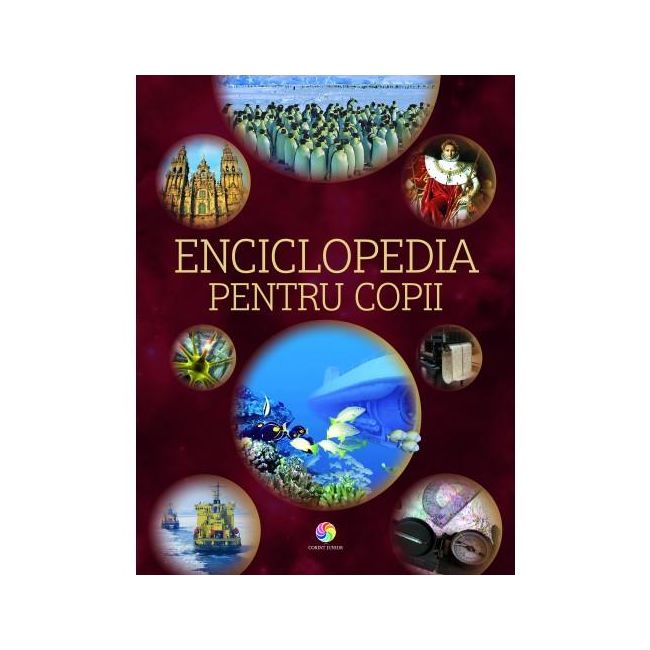 Enciclopedia pentru copii