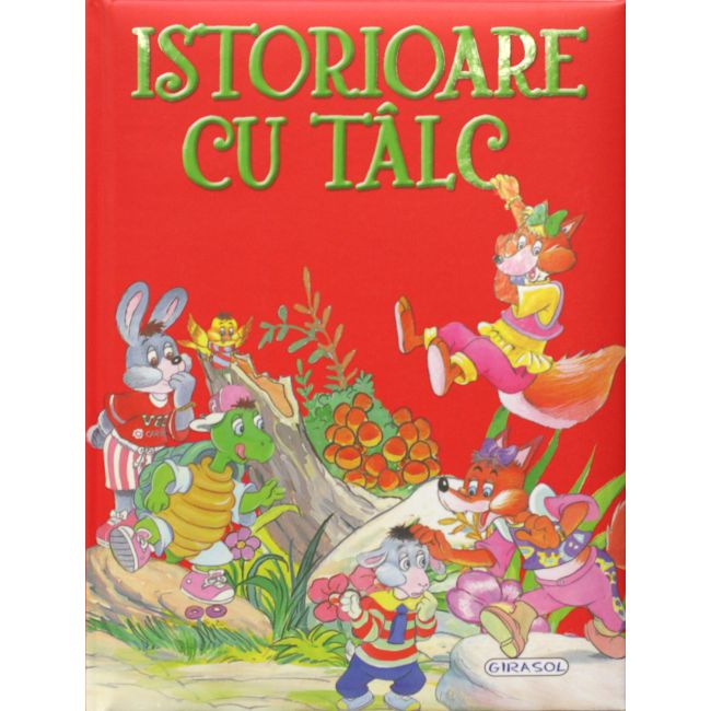 Istorioare cu talc - EDU978-606-525-929-4