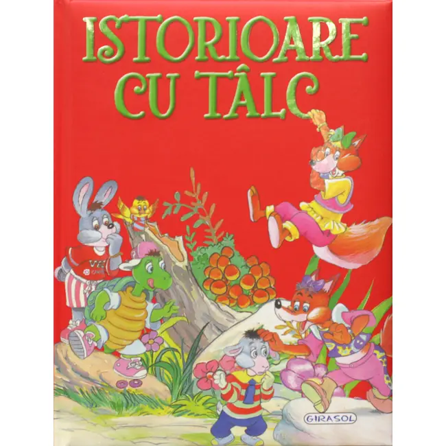 Istorioare cu talc - EDU978-606-525-929-4