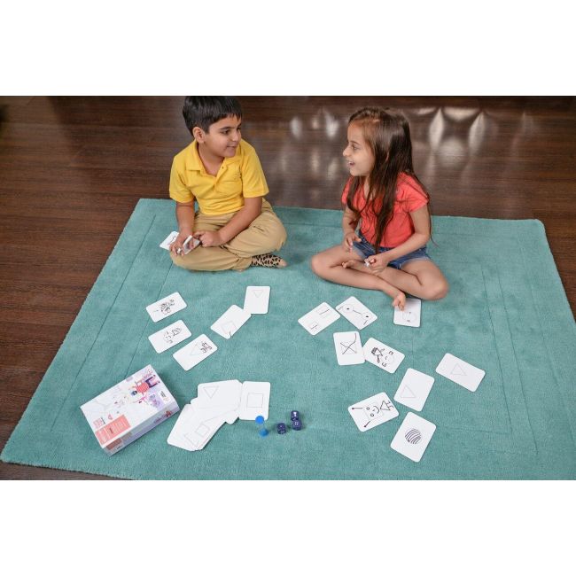 Joc interactiv - inventeaza o poveste