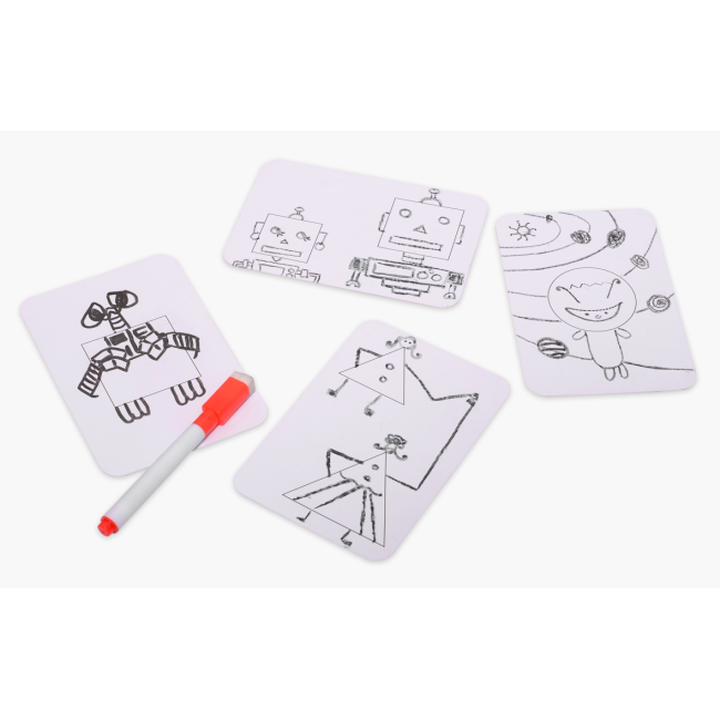 Joc interactiv - inventeaza o poveste