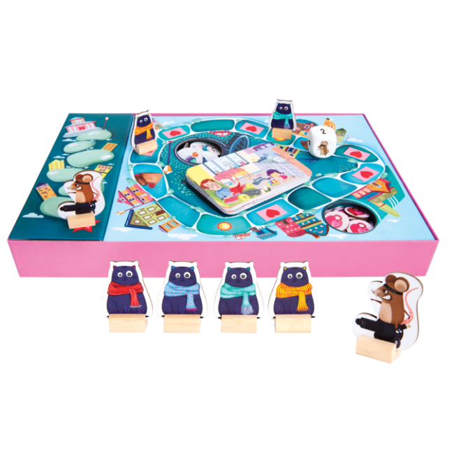 Joc interactiv - pisicutele amabile