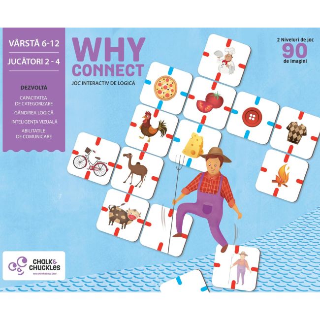 Provocarea conexiunilor -  why connect