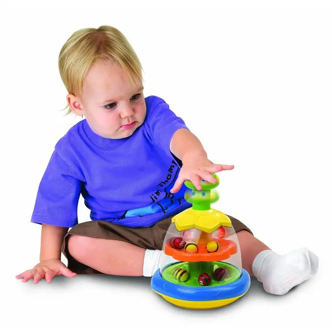 Jucarie interactiva – cursa albinutelor