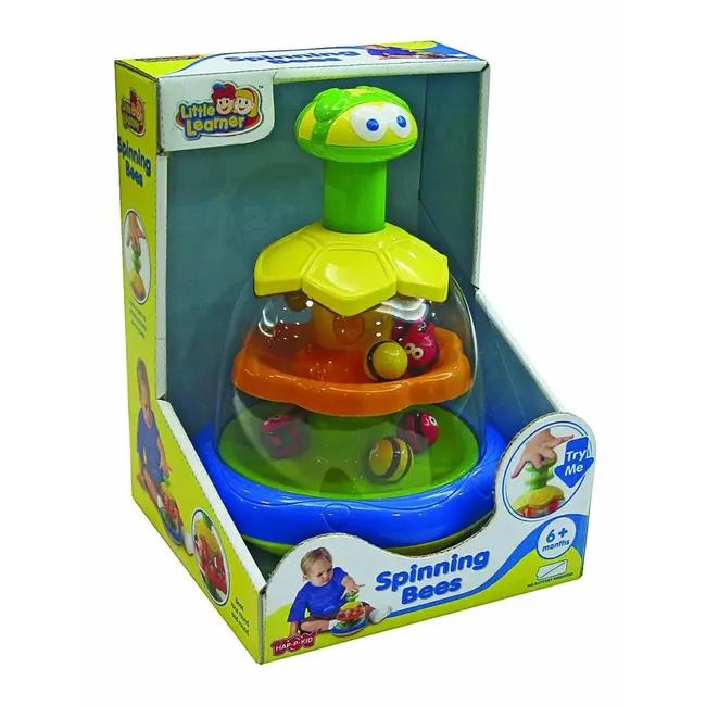 Jucarie interactiva – cursa albinutelor