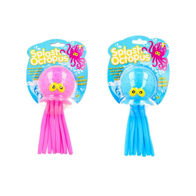 Jucarie splash - caracatita