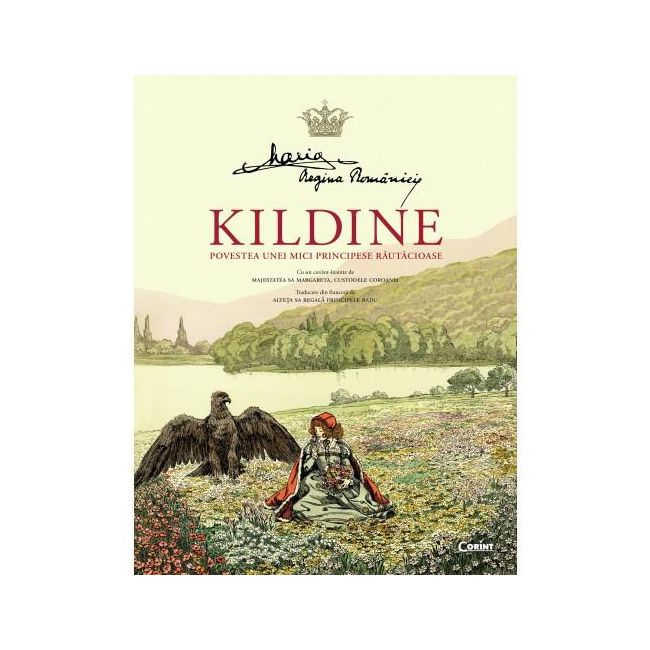 Kildine. povestea unei principese rautacioase