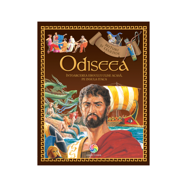 Mituri si legende - odiseea