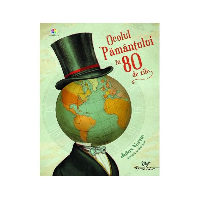 Ocolul pamantului in 80 de zile - adaptare