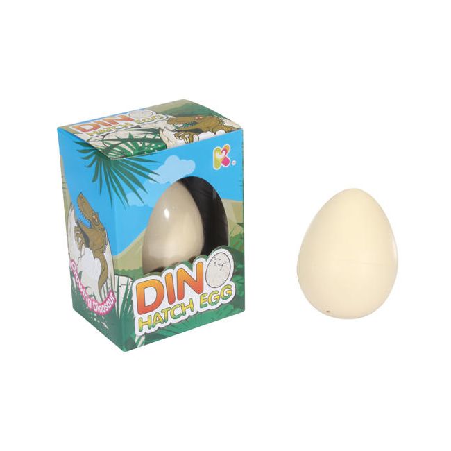Ou mic - dino