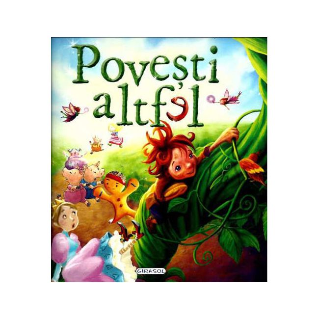 Povesti altfel