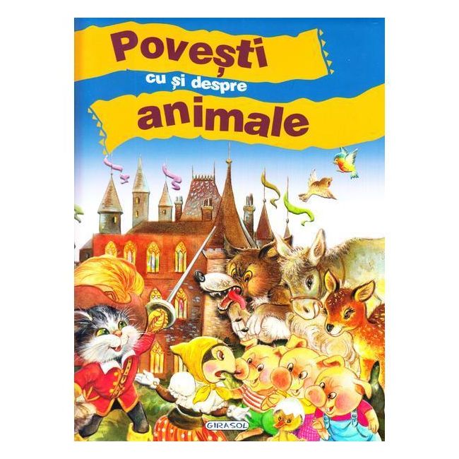 Povesti cu si despre animale