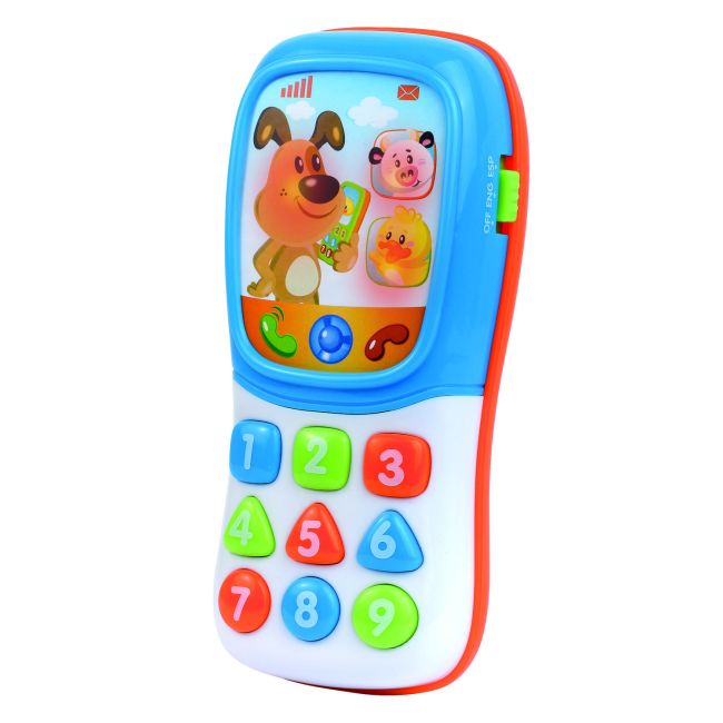 Primul meu telefon distractiv