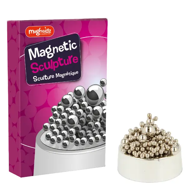 Set creativ - sculptura magnetica