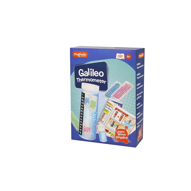 Set experimente - termometrul lui galileo galilei