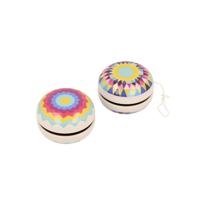 Yo-yo curcubeu