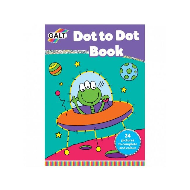 Carticica dot to dot