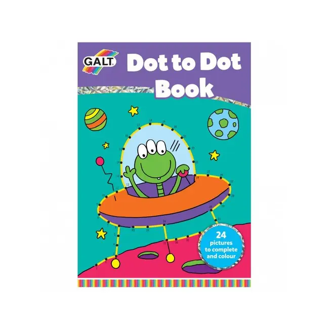 Carticica dot to dot