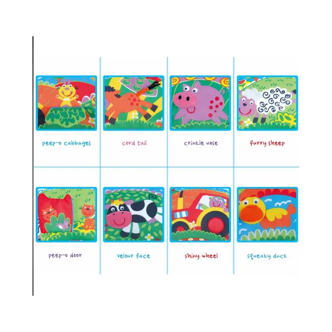 Centru de joaca - prietenii mei de la ferma