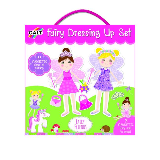 Fairy friends: set de creatie zane magnetice