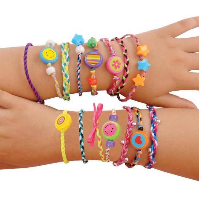Friendship bracelets