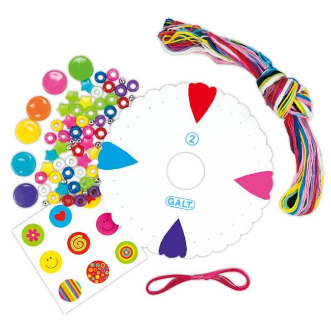 Friendship bracelets